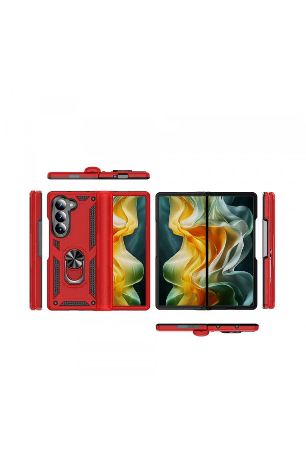 Galaxy Z Fold 6 Kılıf Zore Vega Kapak