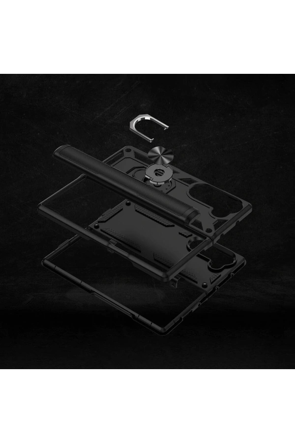 Galaxy Z Fold 6 Kılıf Zore Vega Kapak