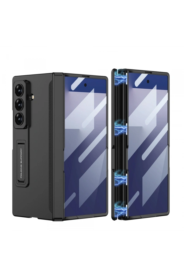 Galaxy Z Fold 7 Kılıf Zore M-Magnet Kılıf