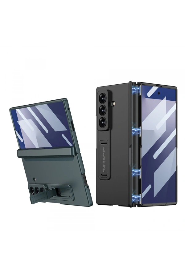 Galaxy Z Fold 7 Kılıf Zore M-Magnet Kılıf