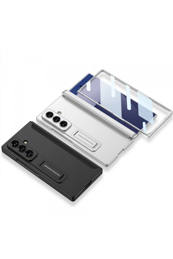 Galaxy Z Fold 7 Kılıf Zore M-Magnet Kılıf