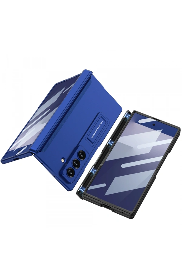 Galaxy Z Fold 7 Kılıf Zore M-Magnet Kılıf