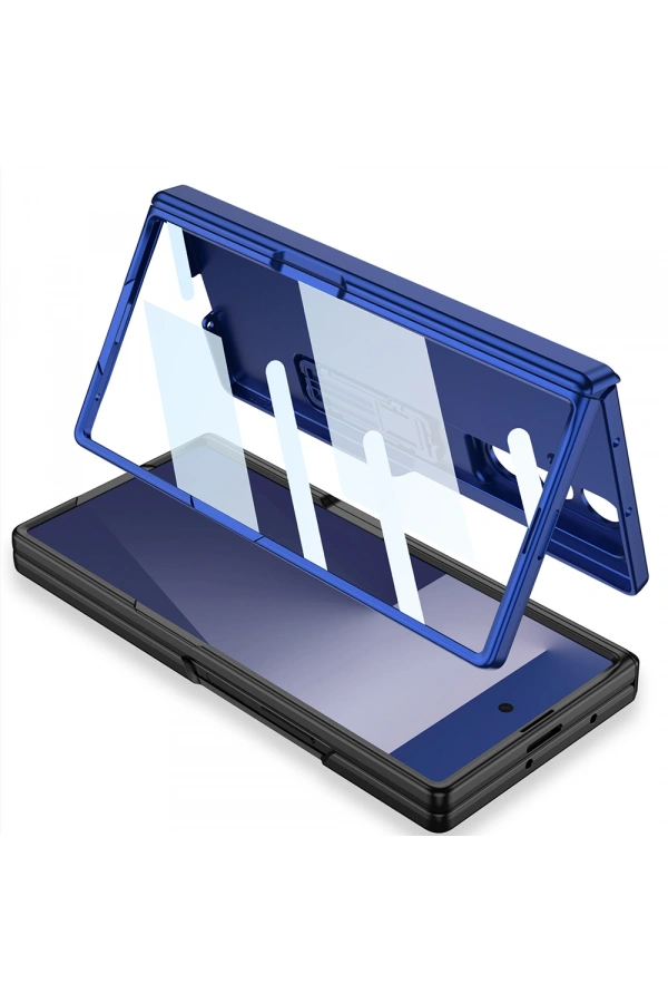 Galaxy Z Fold 7 Kılıf Zore M-Magnet Kılıf