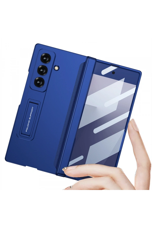 Galaxy Z Fold 7 Kılıf Zore M-Magnet Kılıf