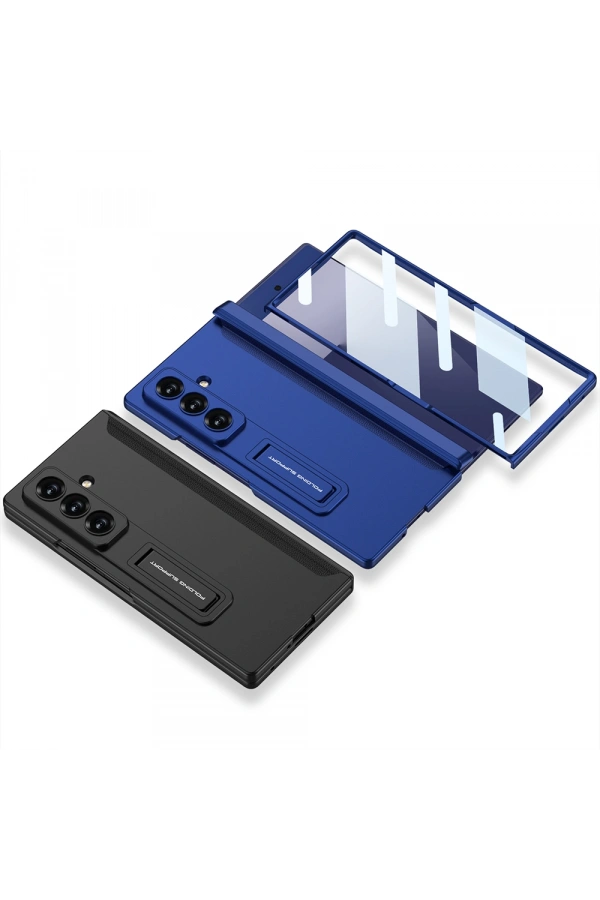 Galaxy Z Fold 7 Kılıf Zore M-Magnet Kılıf