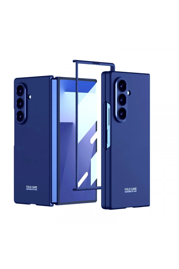 Galaxy Z Fold 7 Kılıf Zore Sert Kıpta Kapak