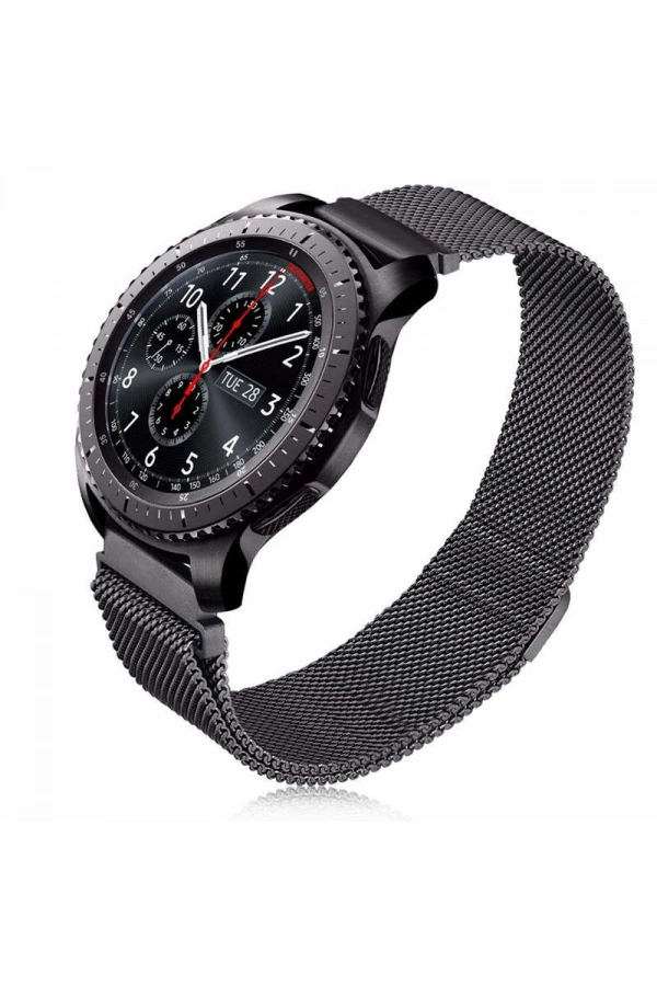 Gear S2 (20mm) KRD-12 Metal Kordon