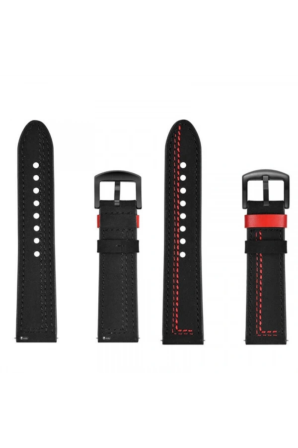 Gear S2 (20mm) KRD-19 Deri Kordon