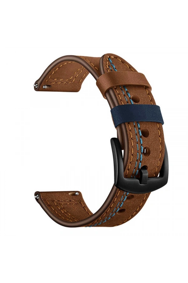 Gear S2 (20mm) KRD-19 Deri Kordon