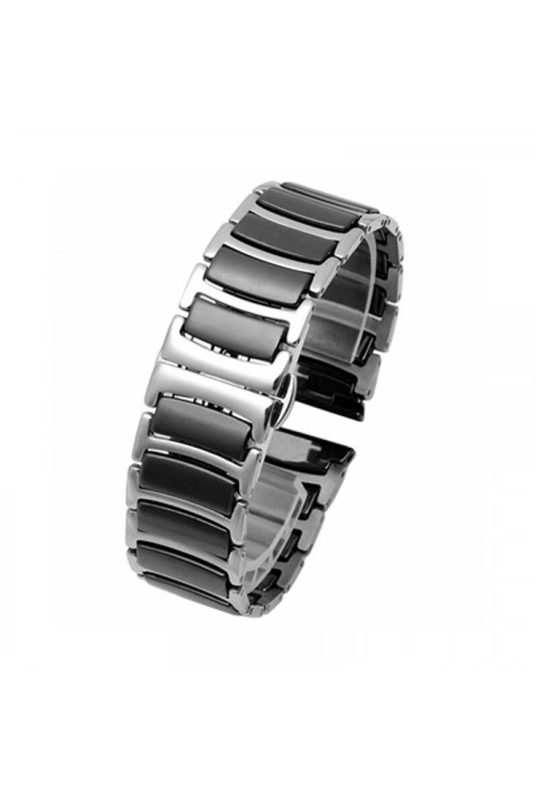 Gear S2 (20mm) Seramik Metal Kordon