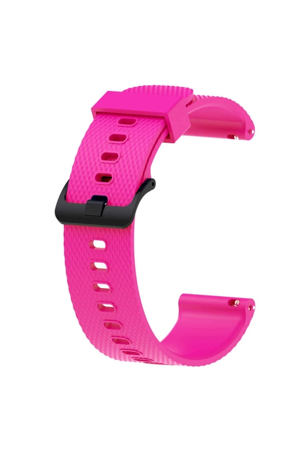 Gear S2 KRD-46 20mm Silikon Kordon