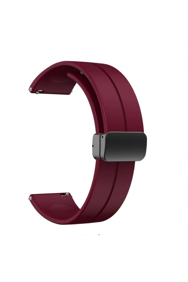 Gear S2 KRD-84 20mm Silikon Kordon