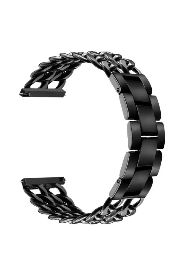 ​​Gear S3 (22mm) KRD-17 Metal Kordon