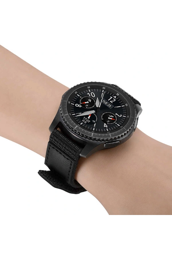 Gear S3 (22mm) Magic Nylon Kordon