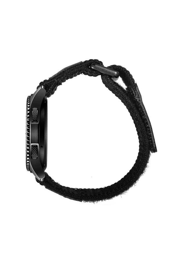 Gear S3 (22mm) Magic Nylon Kordon