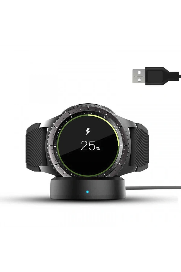 Gear S3 Zore Usb Şarj Kablosu