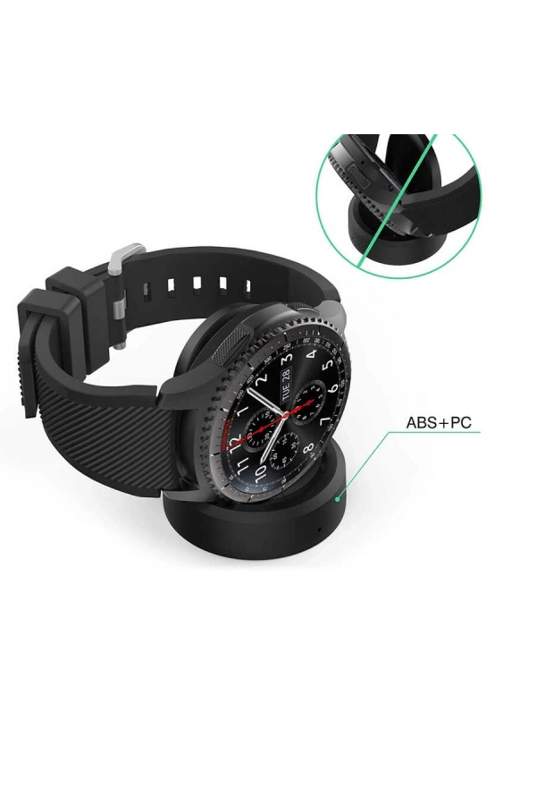 Gear S3 Zore Usb Şarj Kablosu