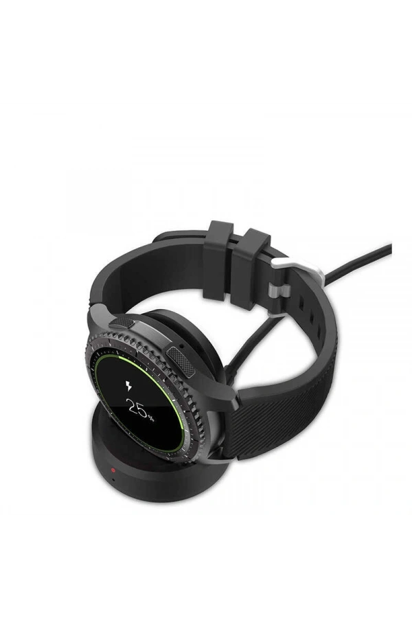 Gear S3 Zore Usb Şarj Kablosu