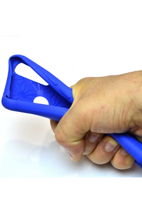 General Mobile 10 Kılıf Zore Biye Silikon