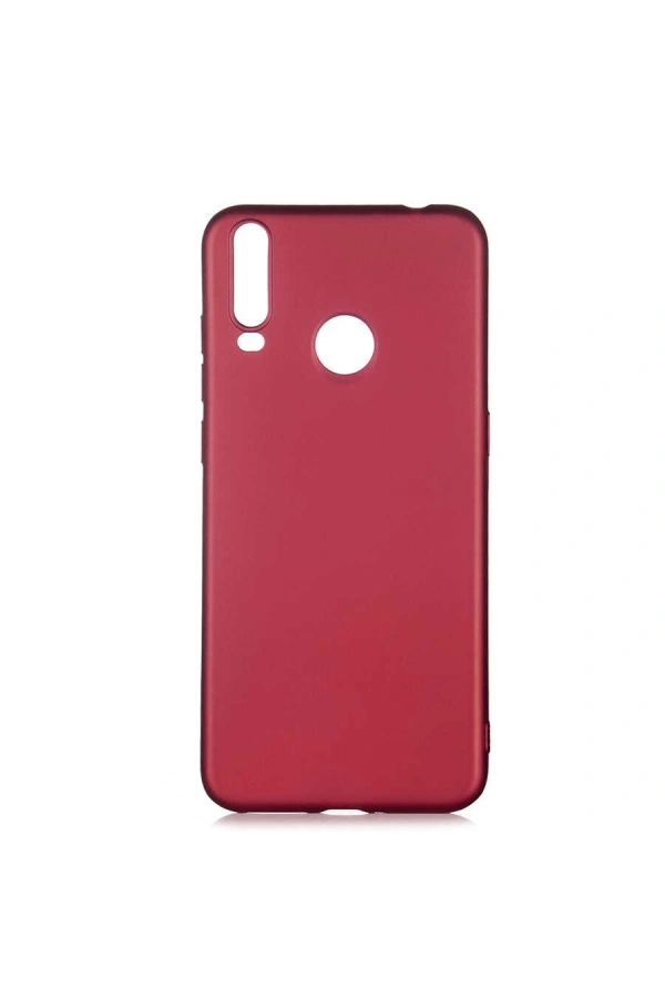 General Mobile 10 Kılıf Zore Premier Silikon Kapak