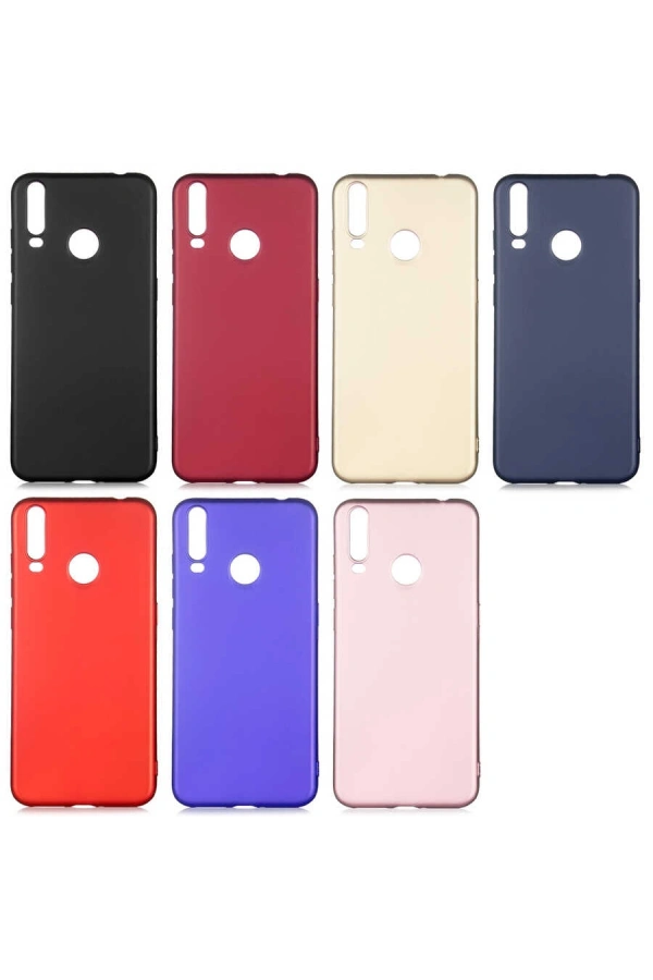 General Mobile 10 Kılıf Zore Premier Silikon Kapak