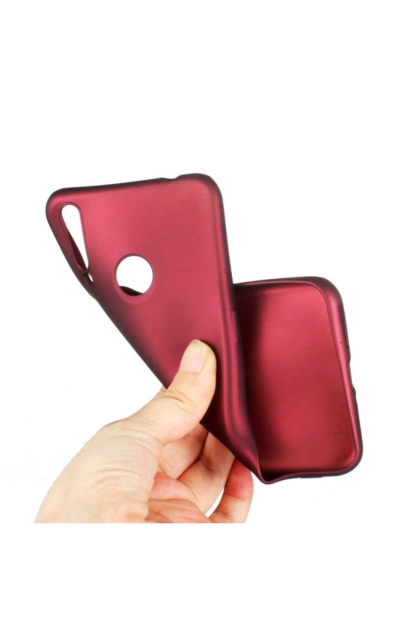 General Mobile 10 Kılıf Zore Premier Silikon Kapak