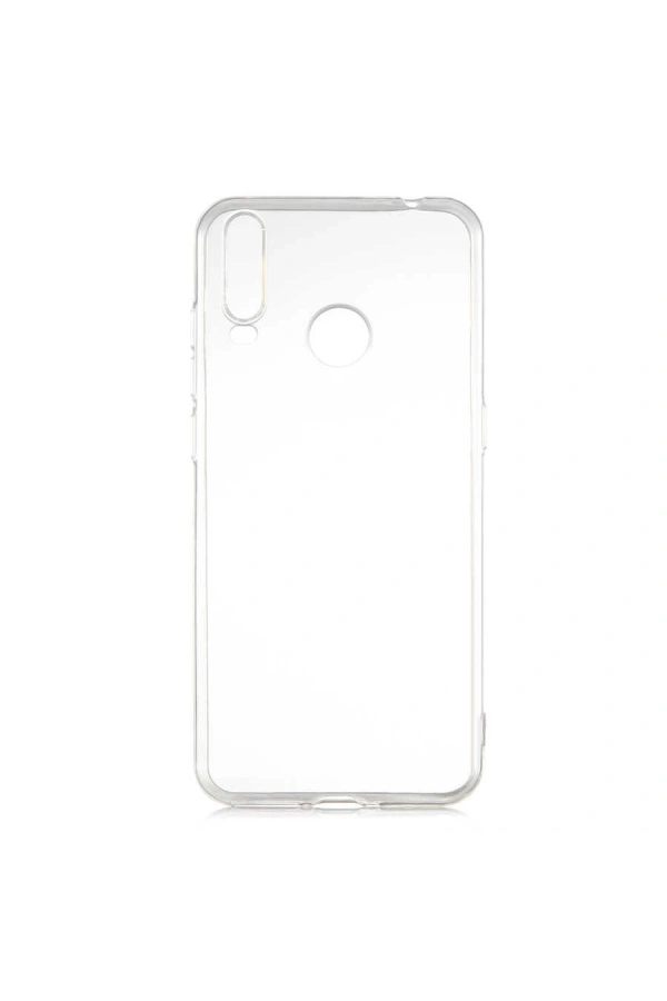 General Mobile 10 Kılıf Zore Süper Silikon Kapak