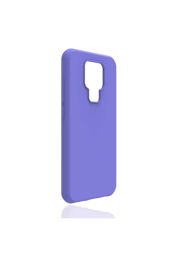 General Mobile 20 Kılıf Zore Biye Silikon