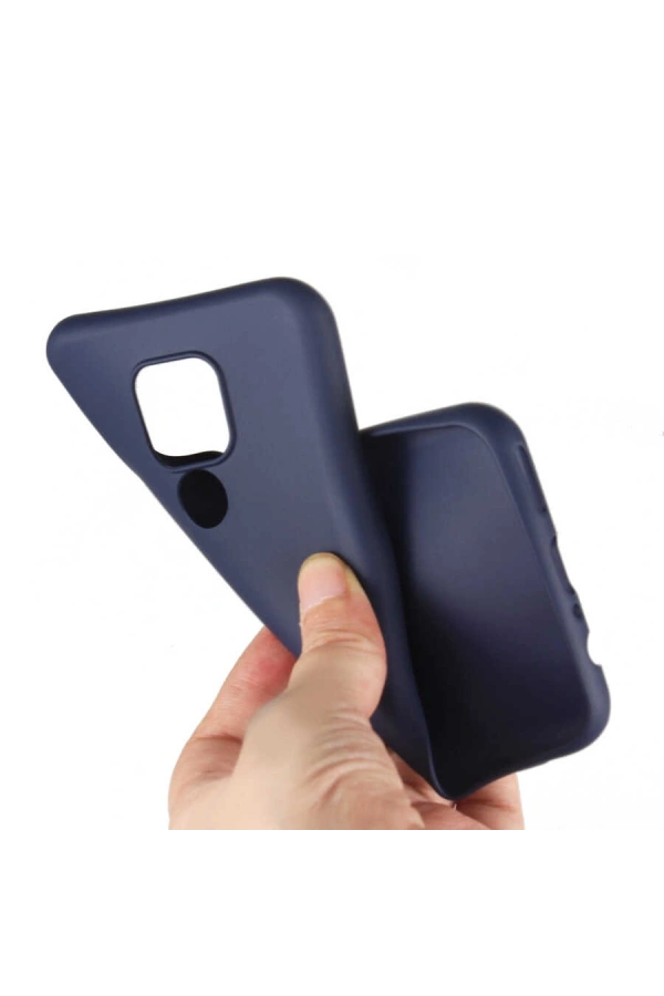 General Mobile 20 Kılıf Zore Premier Silikon Kapak