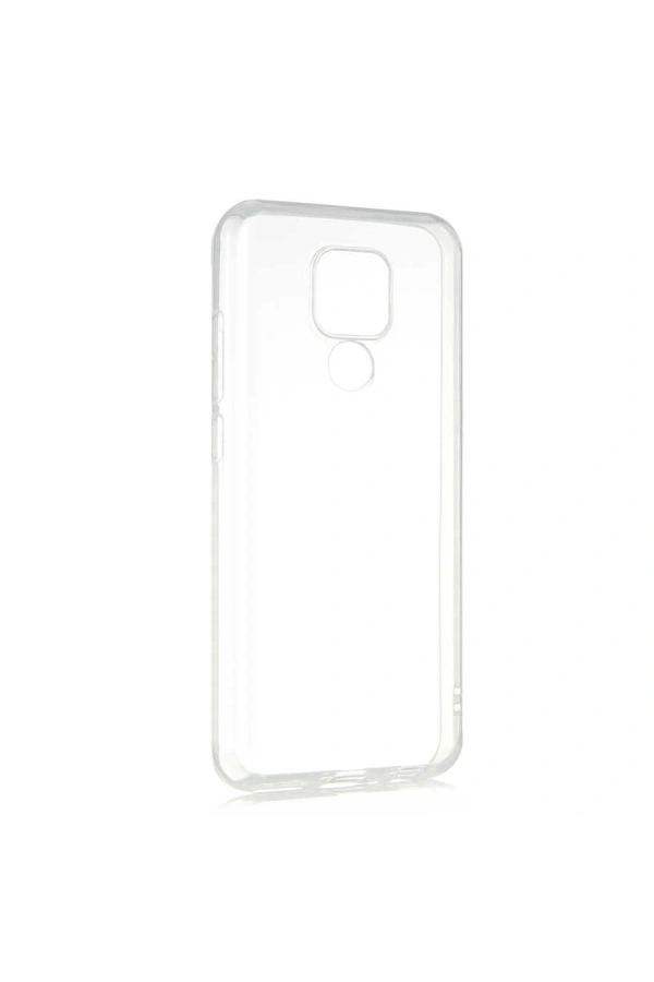 General Mobile 20 Kılıf Zore Süper Silikon Kapak