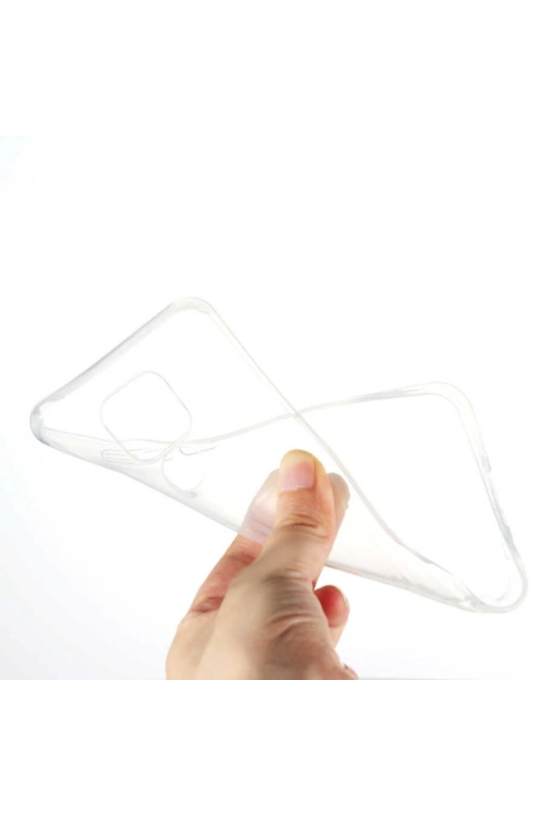 General Mobile 20 Kılıf Zore Süper Silikon Kapak