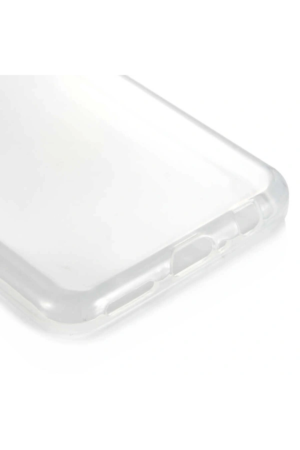 General Mobile 20 Kılıf Zore Süper Silikon Kapak