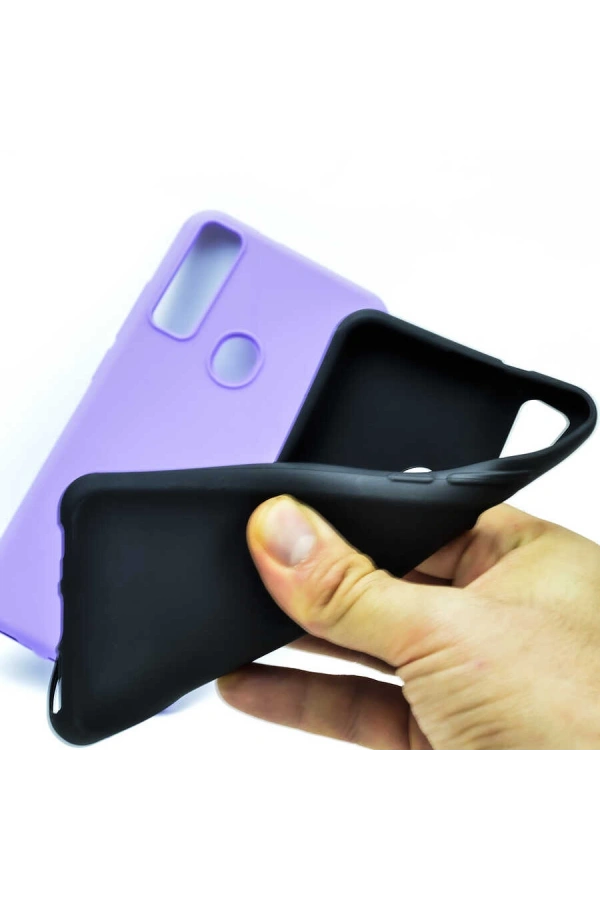 General Mobile 20 Pro Kılıf Zore Biye Silikon