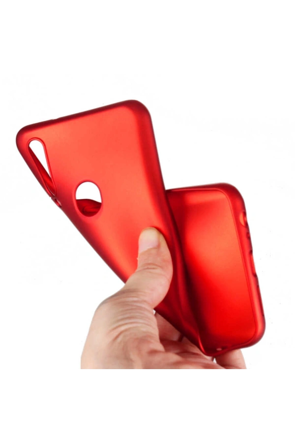 General Mobile 20 Pro Kılıf Zore Premier Silikon Kapak