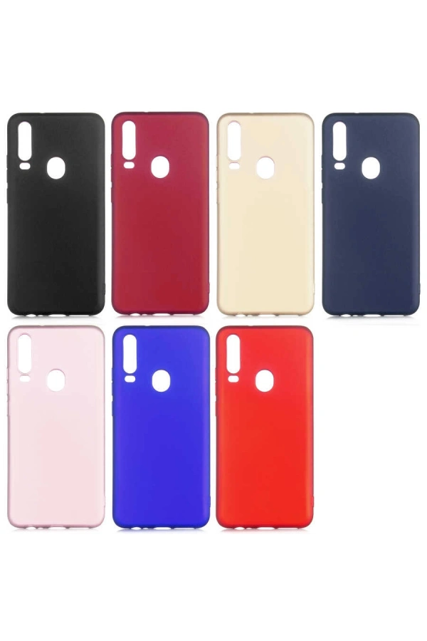 General Mobile 20 Pro Kılıf Zore Premier Silikon Kapak