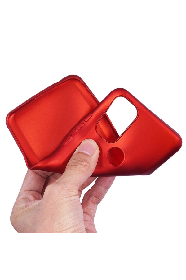 General Mobile 21 Plus Kılıf Zore Premier Silikon Kapak