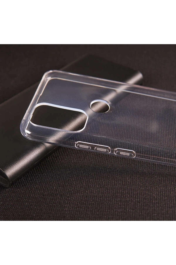 General Mobile 21 Plus Kılıf Zore Süper Silikon Kapak