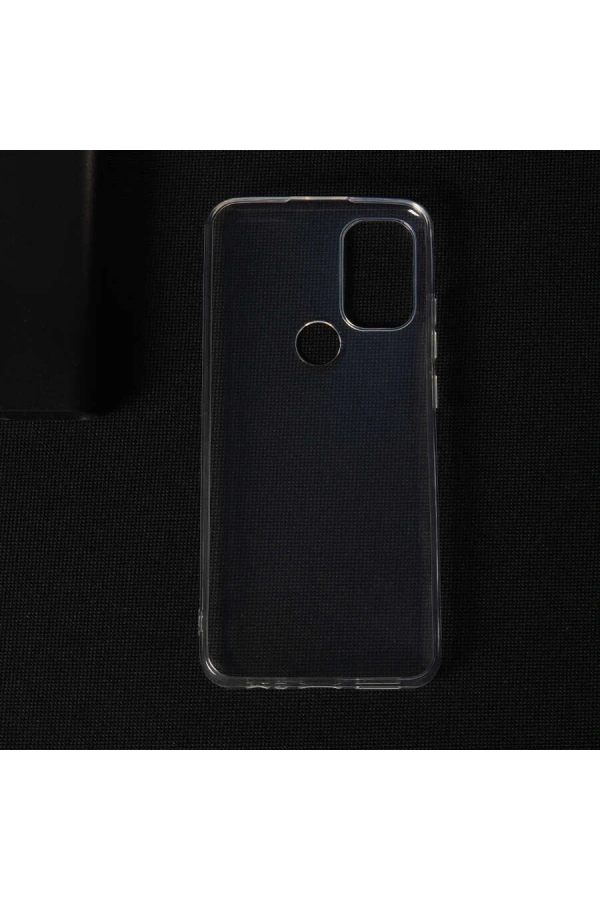 General Mobile 21 Plus Kılıf Zore Süper Silikon Kapak