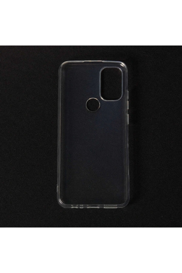 General Mobile 21 Plus Kılıf Zore Süper Silikon Kapak