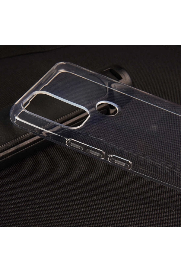 General Mobile 21 Plus Kılıf Zore Süper Silikon Kapak