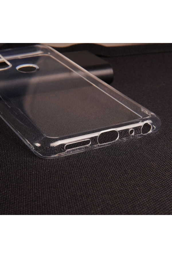 General Mobile 21 Plus Kılıf Zore Süper Silikon Kapak