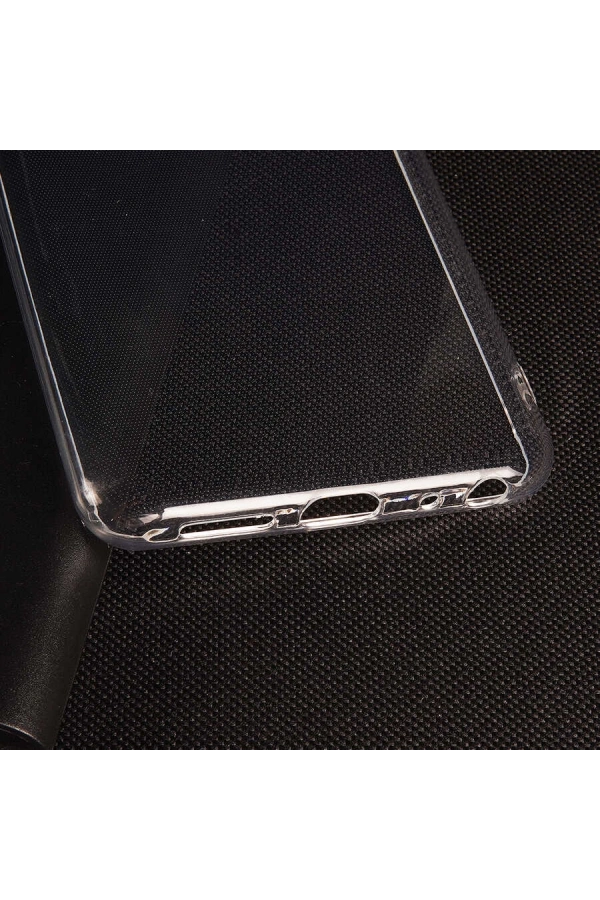 General Mobile 21 Pro Kılıf Zore Süper Silikon Kapak