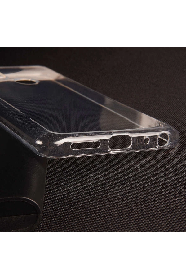 General Mobile 21 Pro Kılıf Zore Süper Silikon Kapak