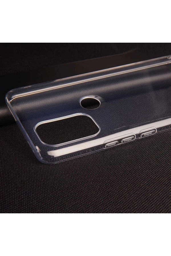 General Mobile 21 Pro Kılıf Zore Süper Silikon Kapak