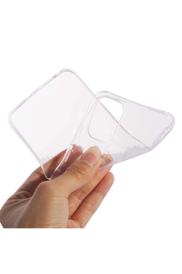 General Mobile 21 Pro Kılıf Zore Süper Silikon Kapak