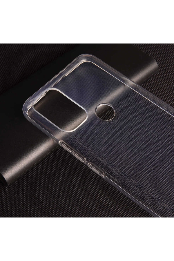 General Mobile 21 Pro Kılıf Zore Süper Silikon Kapak