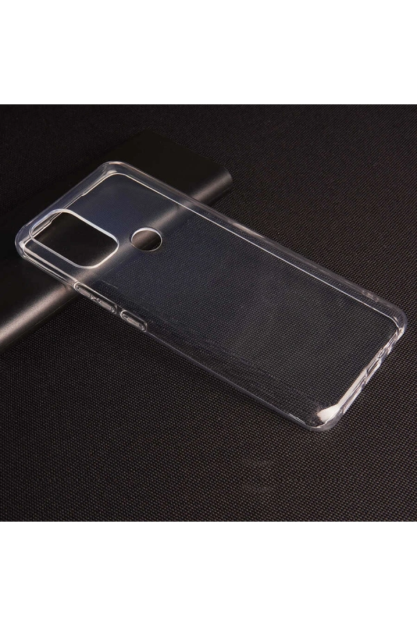 General Mobile 21 Pro Kılıf Zore Süper Silikon Kapak