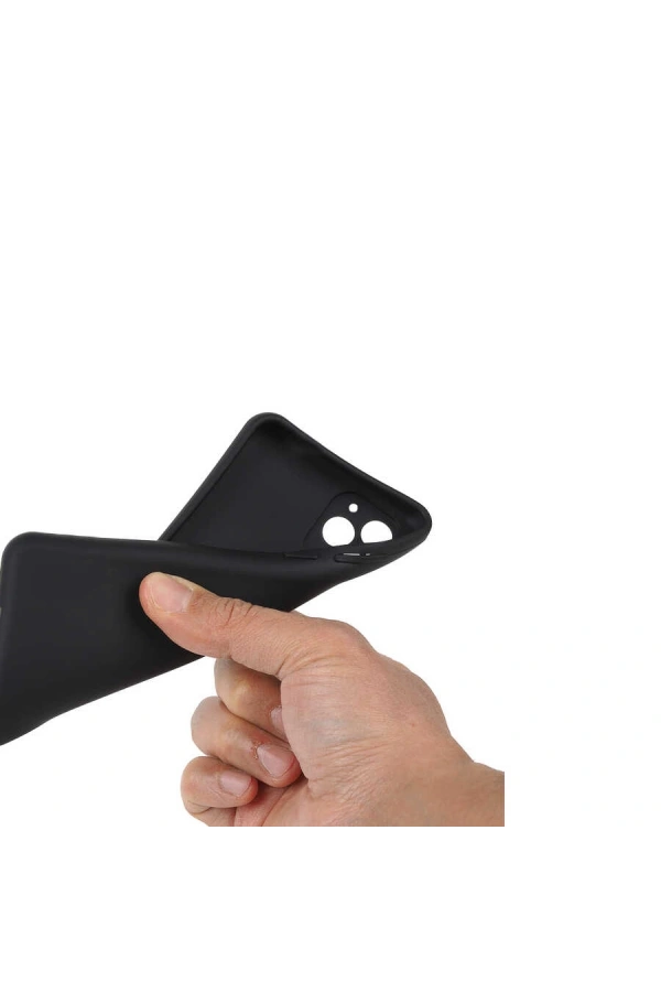 General Mobile 22 Kılıf Zore Biye Silikon