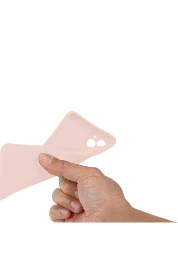 General Mobile 22 Plus Kılıf Zore Biye Silikon