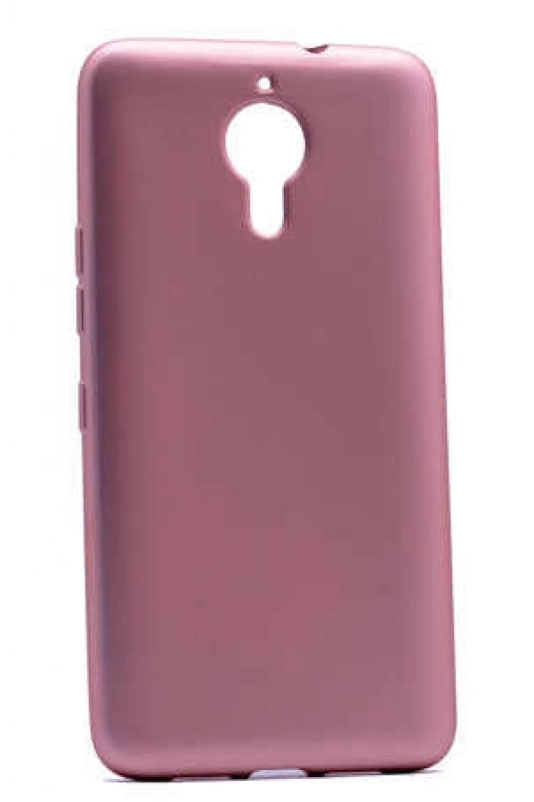 General Mobile 5 Plus Kılıf Zore Premier Silikon Kapak